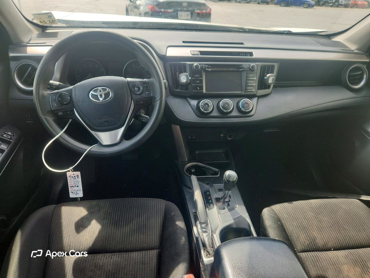 Toyota RAV 4 2017