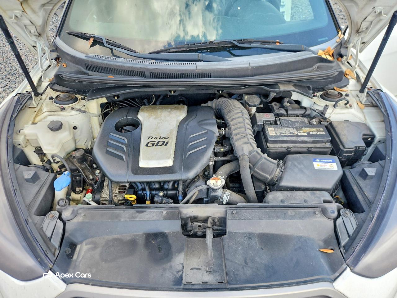 Hyundai Veloster 2016