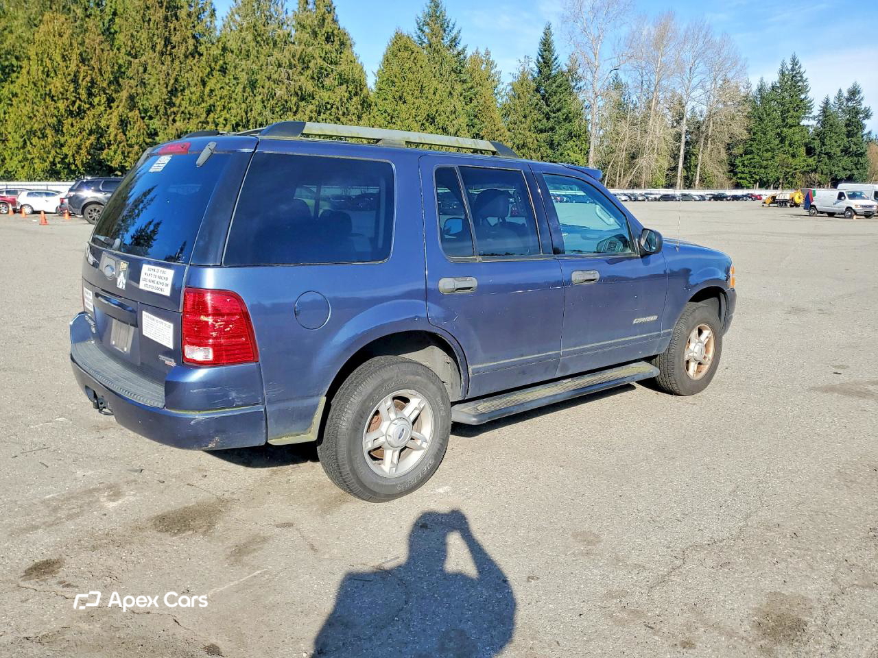 Ford Explorer 2005
