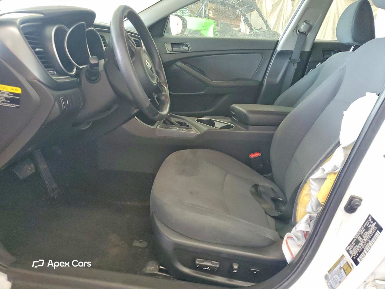 Kia Optima 2015