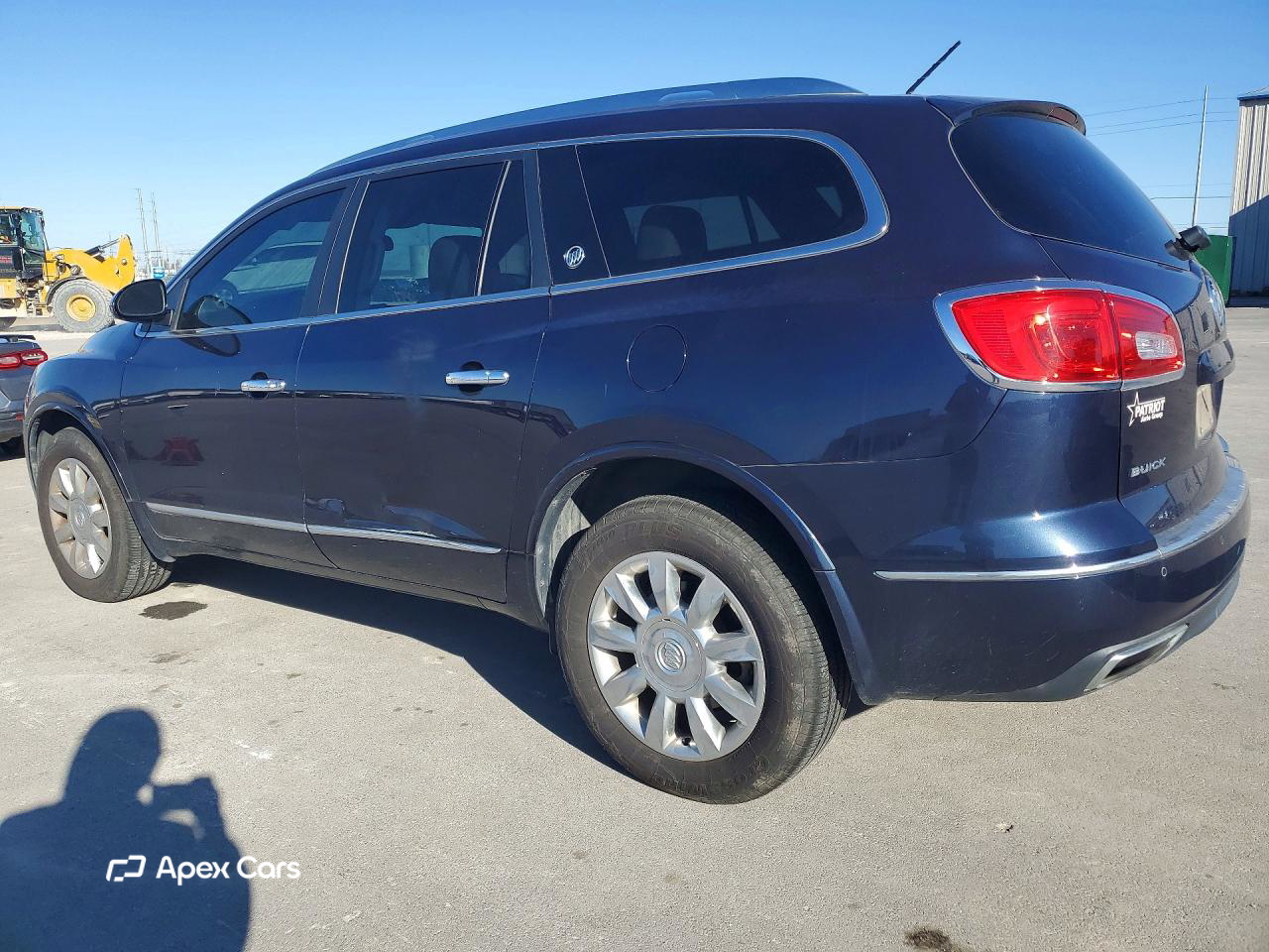 Buick Enclave 2015