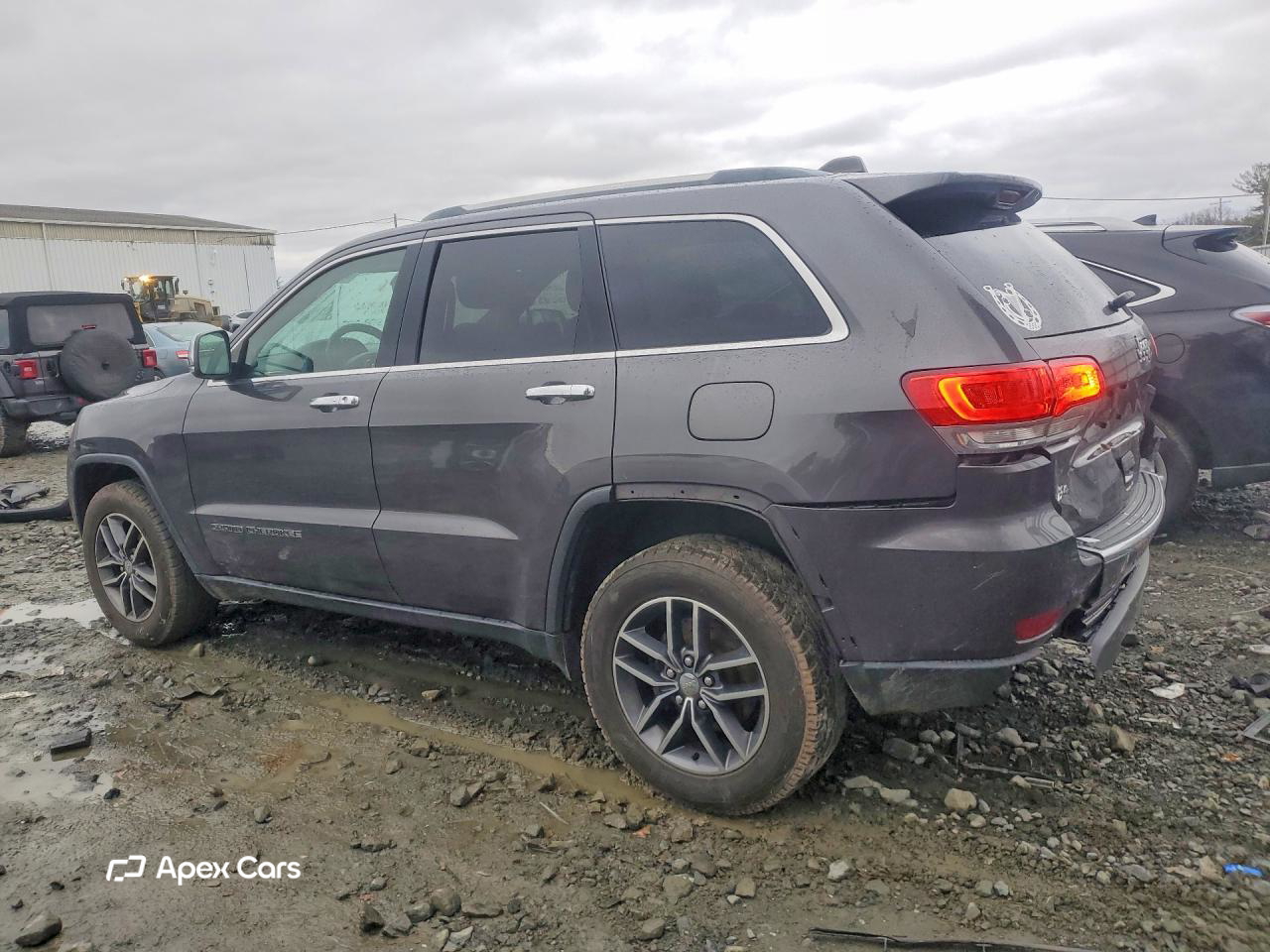 Jeep Cherokee 2018