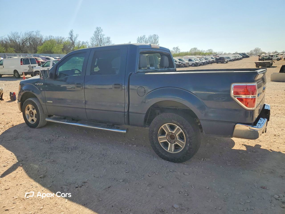 Ford F-150 2013