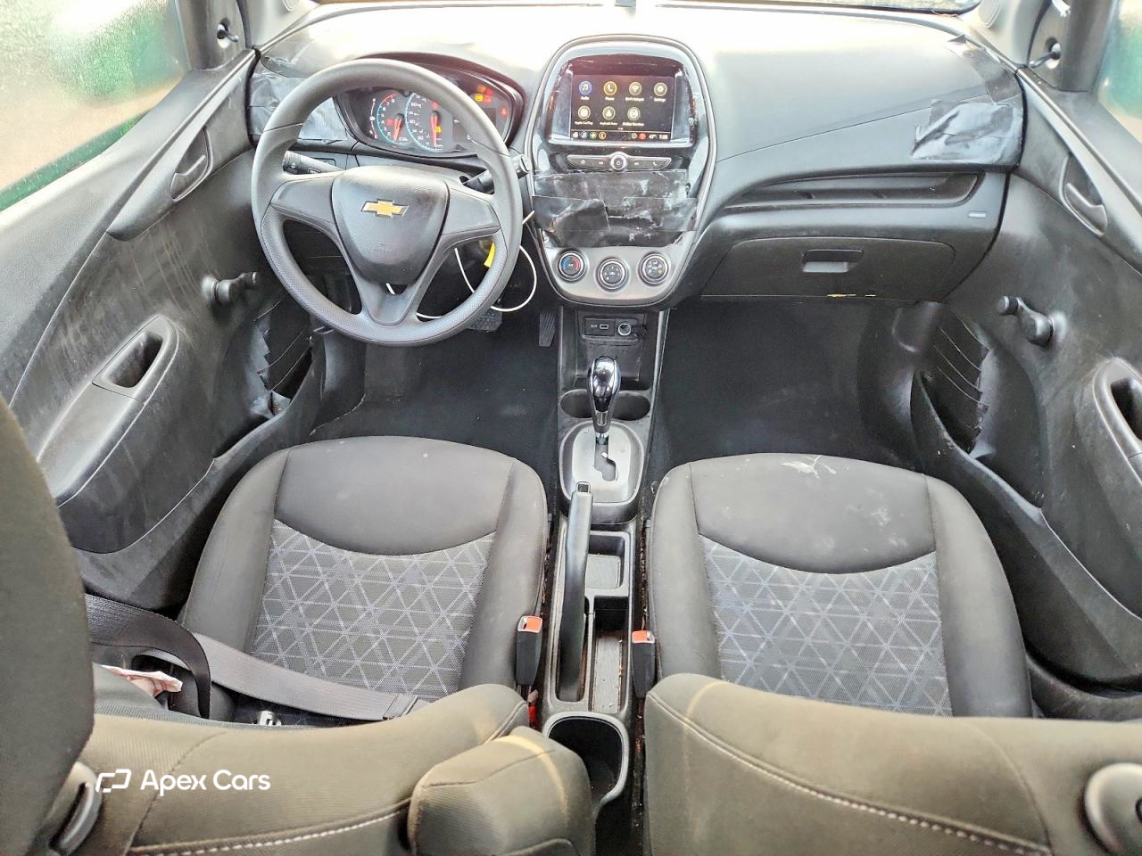 Chevrolet Spark 2019