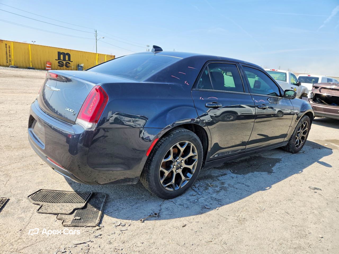 Chrysler 300 2018
