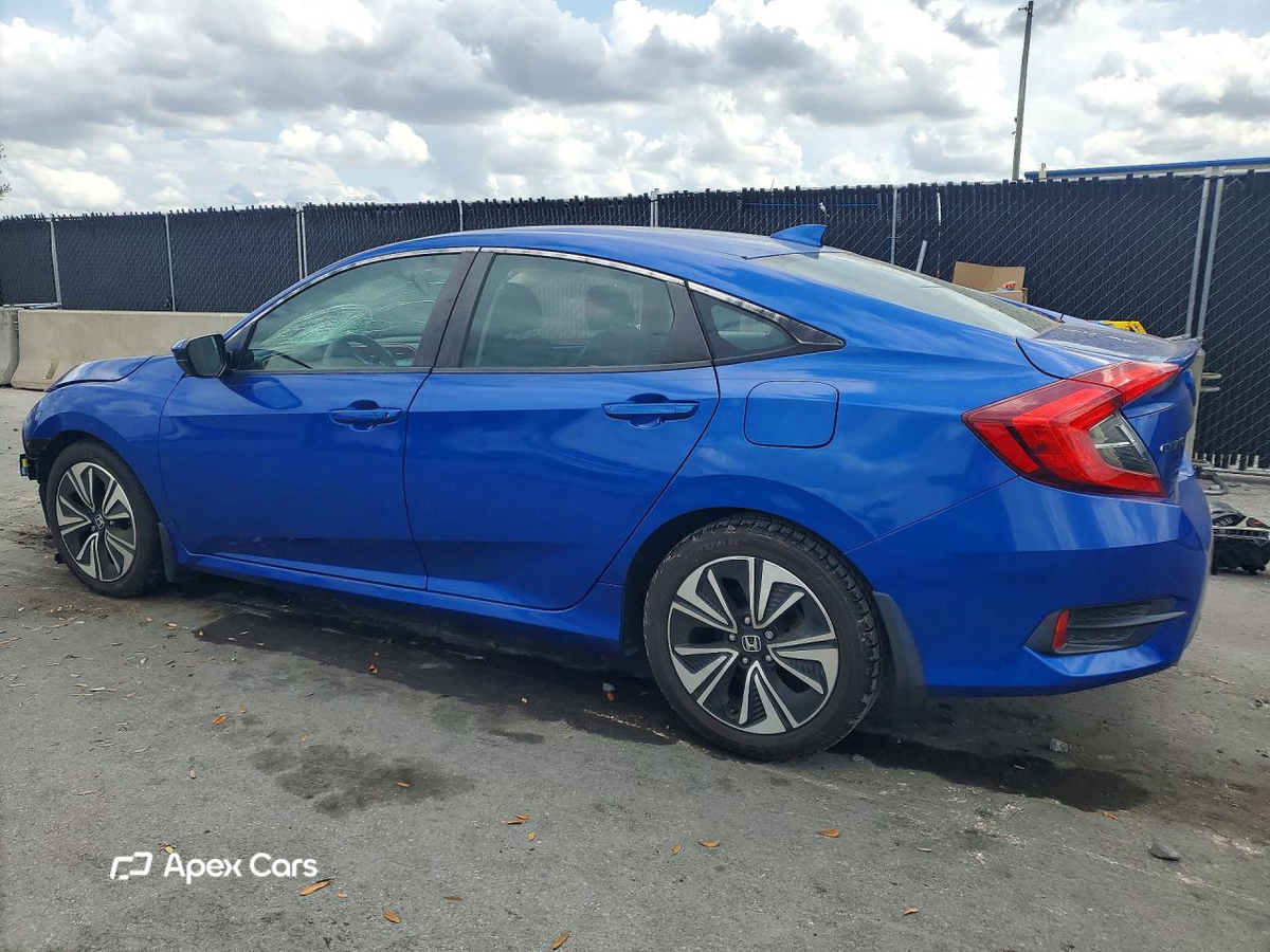 Honda Civic 2017