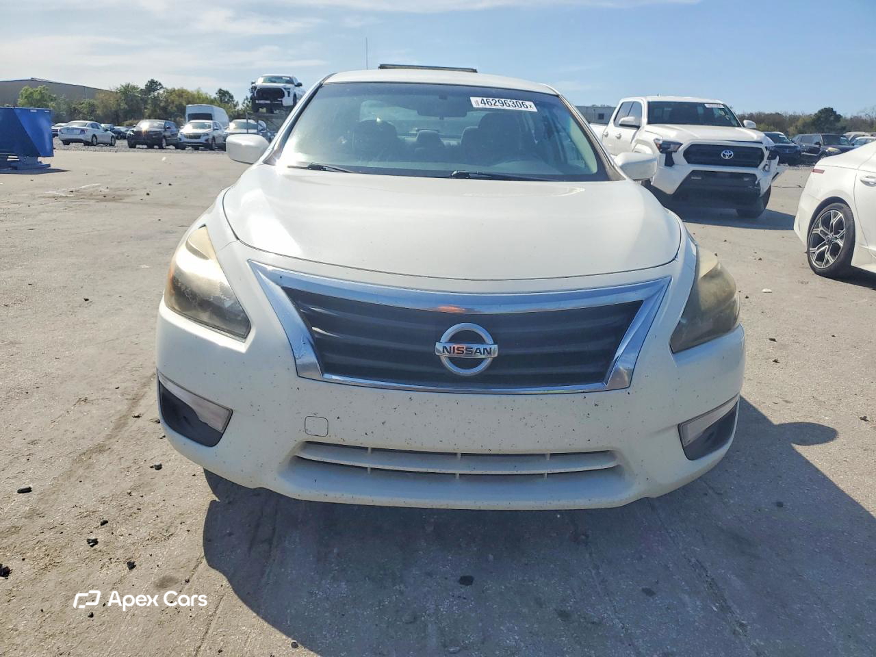 Nissan Altima 2015