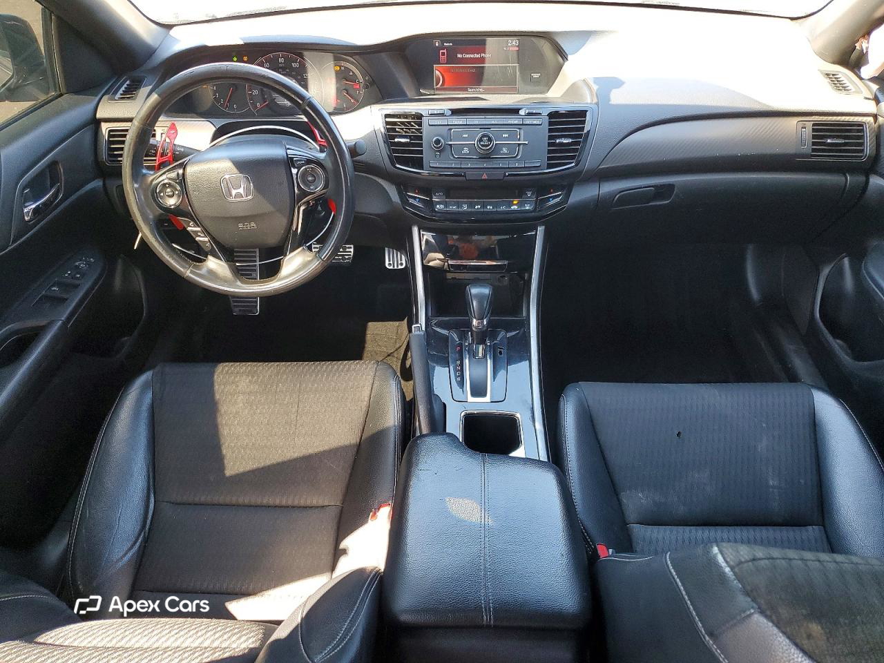 Honda Accord 2017