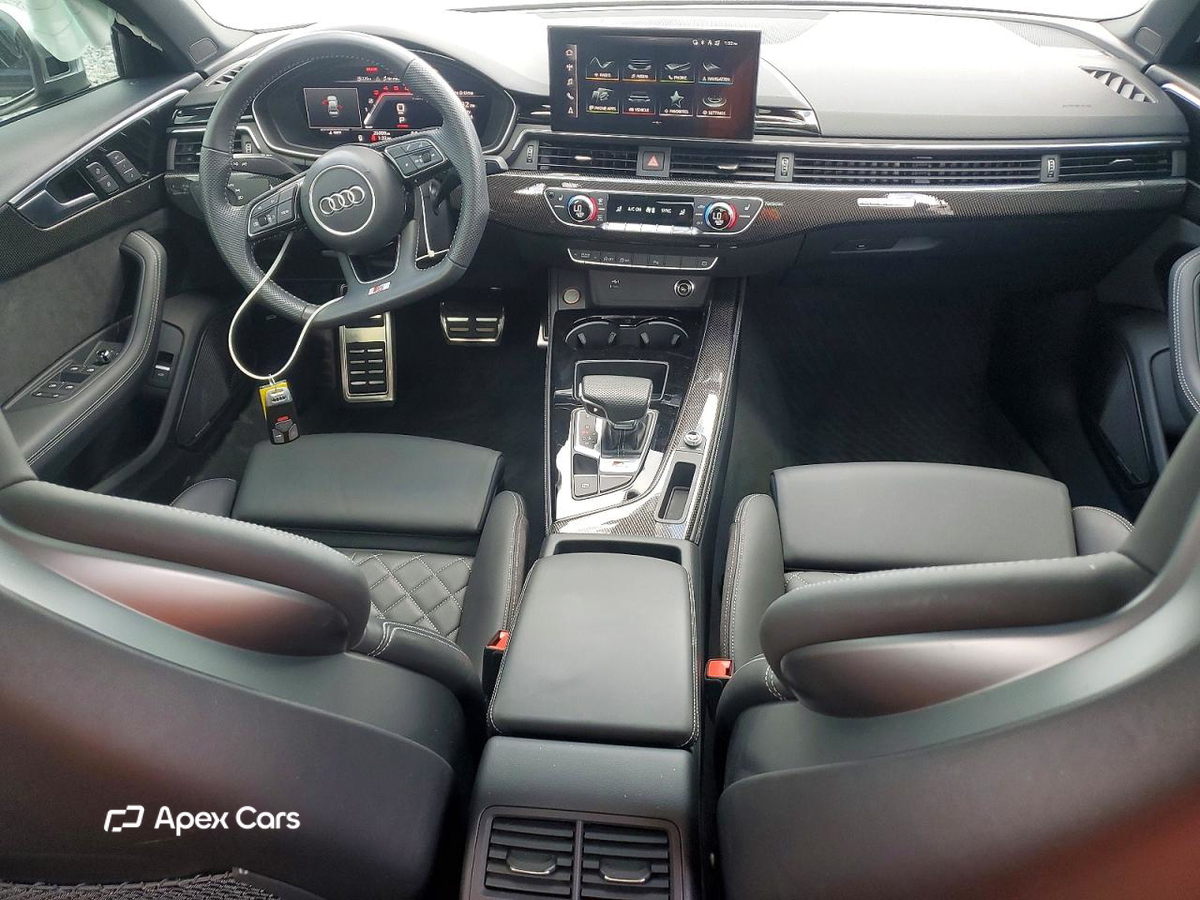 Audi RS4 2020