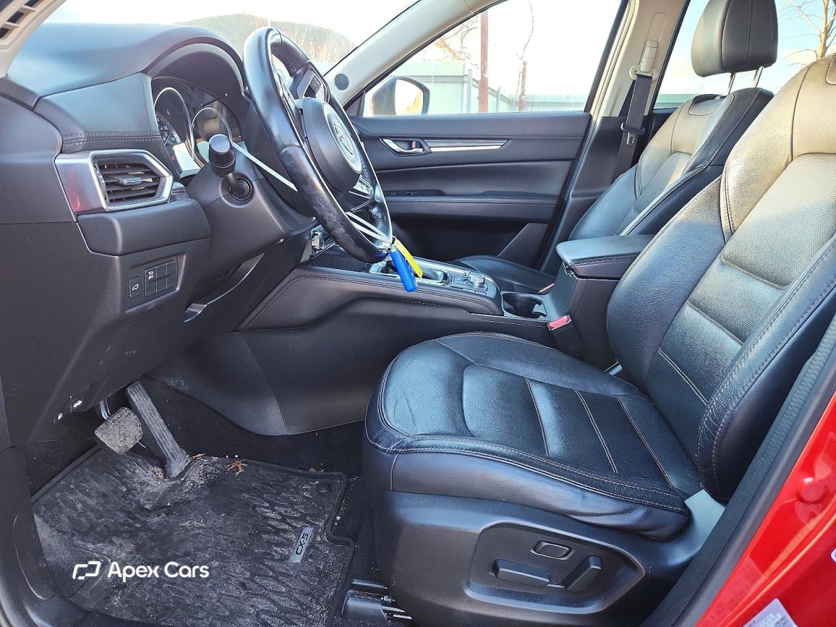 Mazda CX-5 2017