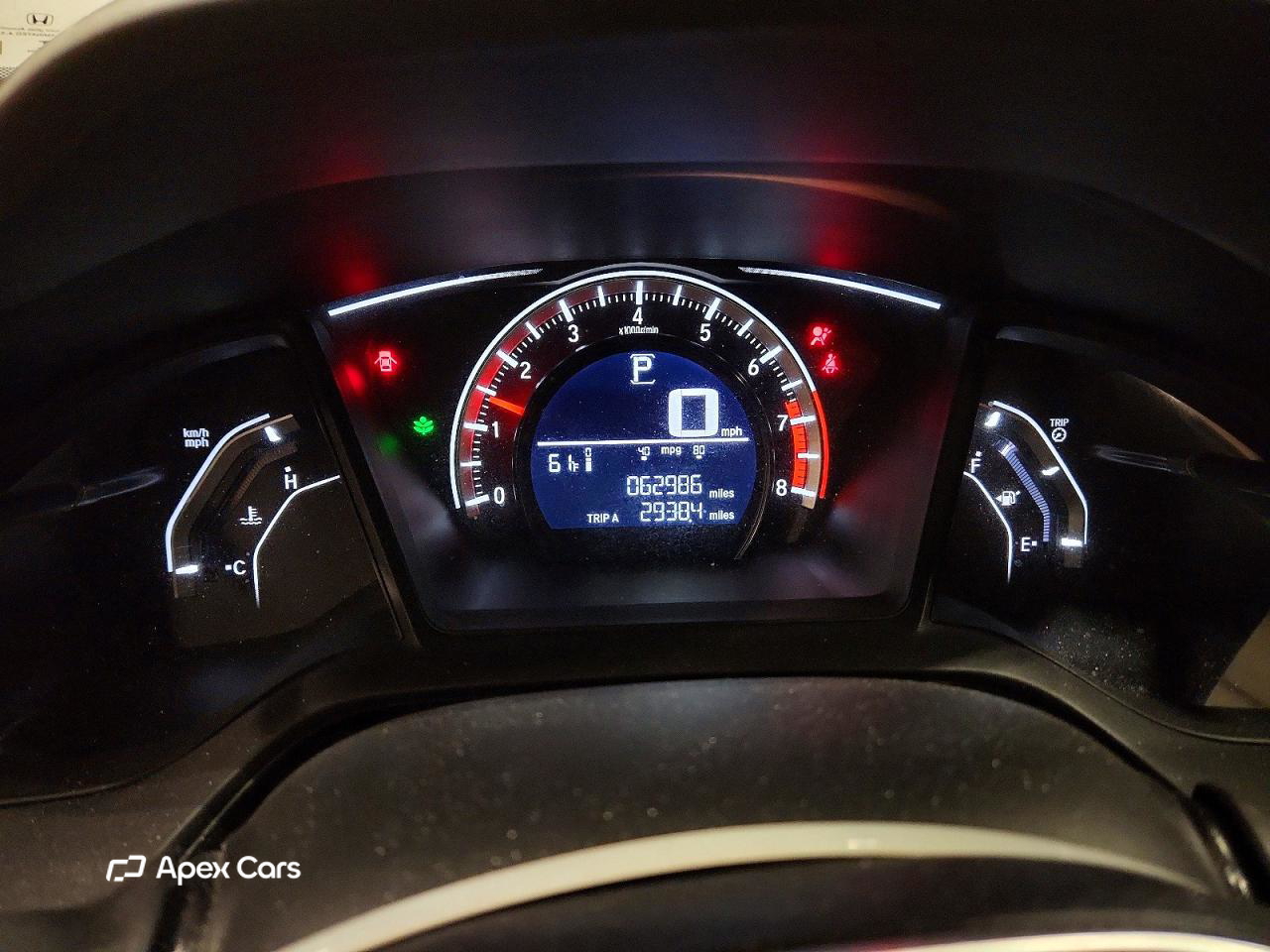 Honda Civic 2016