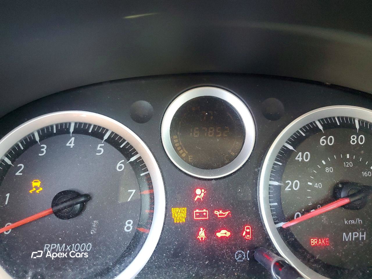 Nissan Sentra 2012