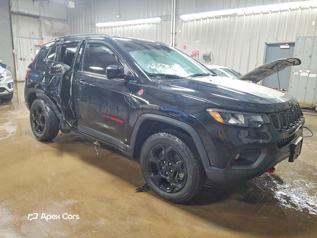 Jeep Compass 2023