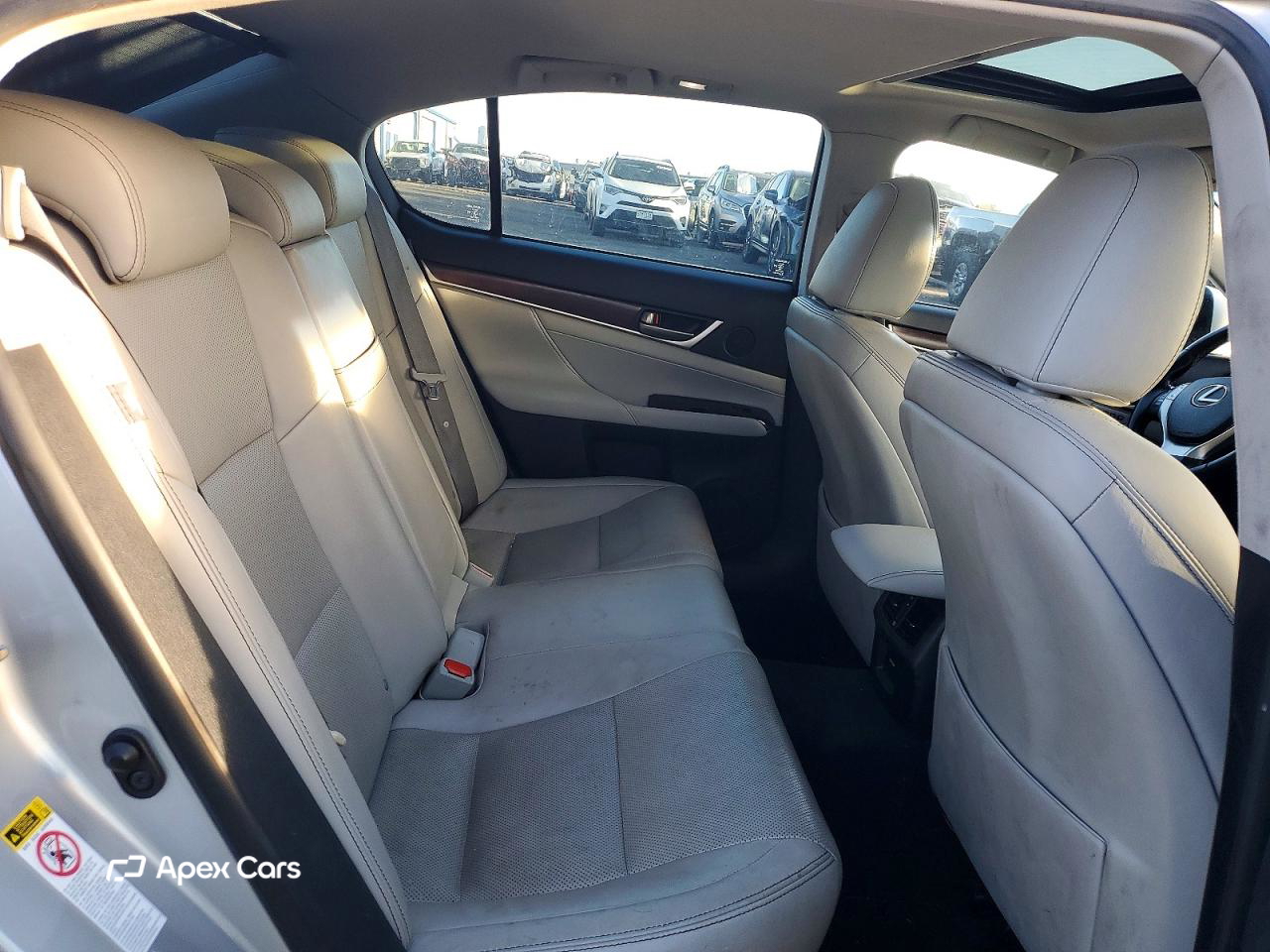 Lexus GS 2014