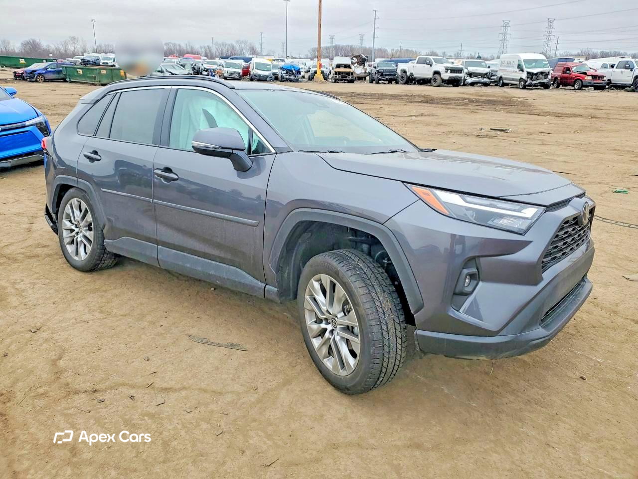 Toyota RAV 4 2022