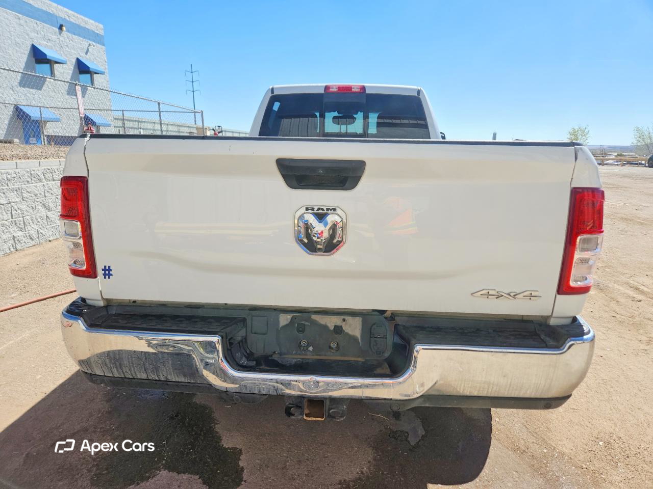 RAM 2500 2022