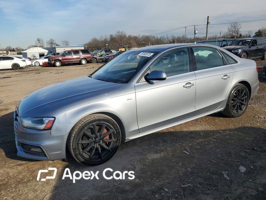 Audi A4 2015 - Zdjęcie 1 z 12