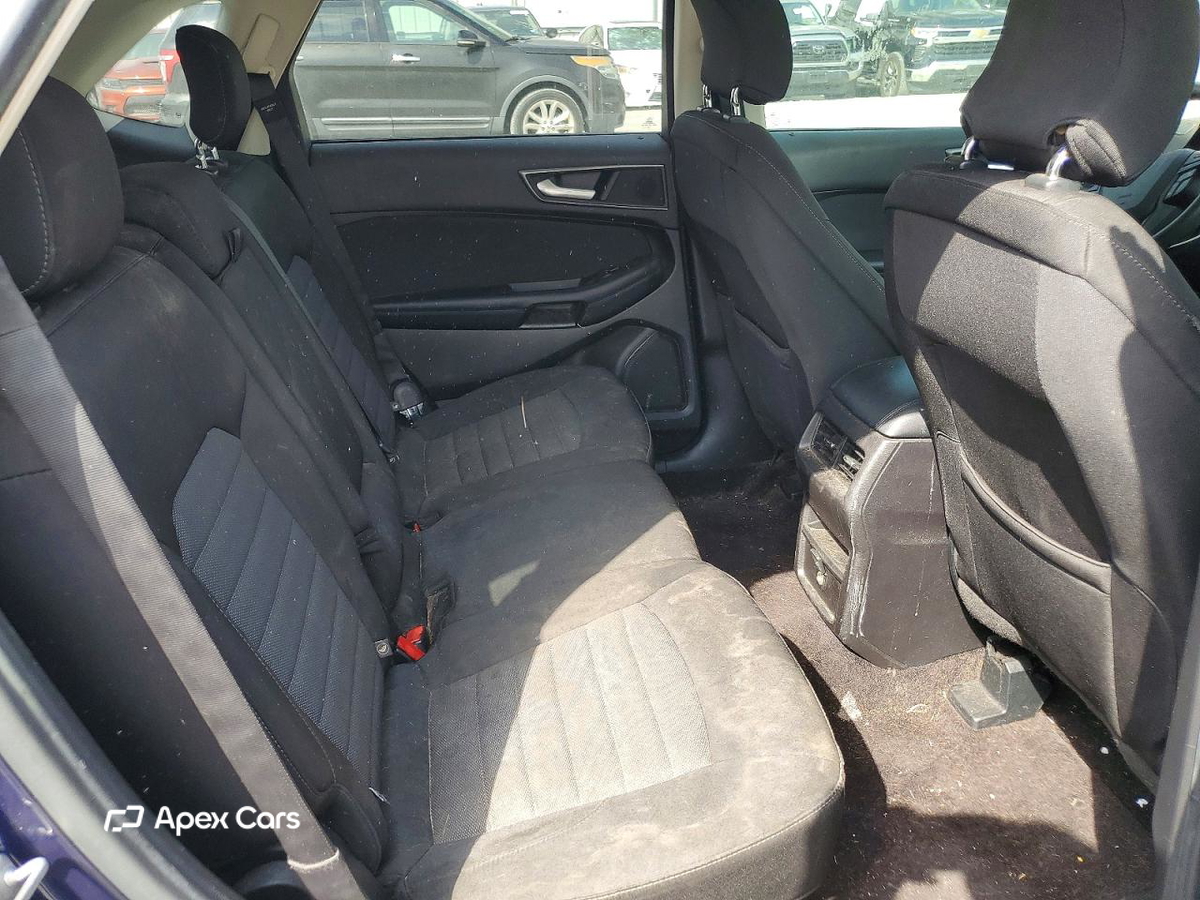 Ford Edge 2016