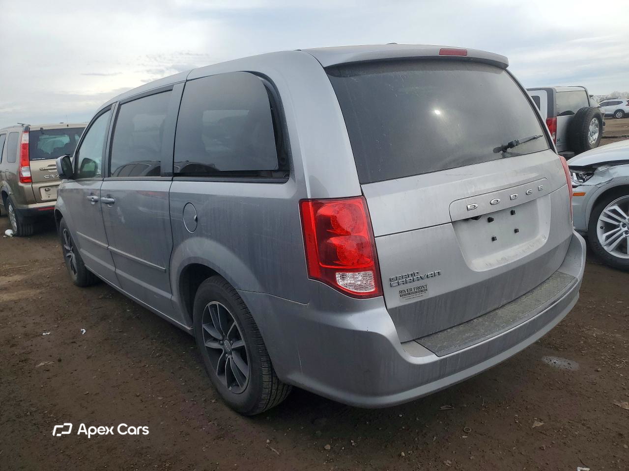 Dodge Caravan 2016