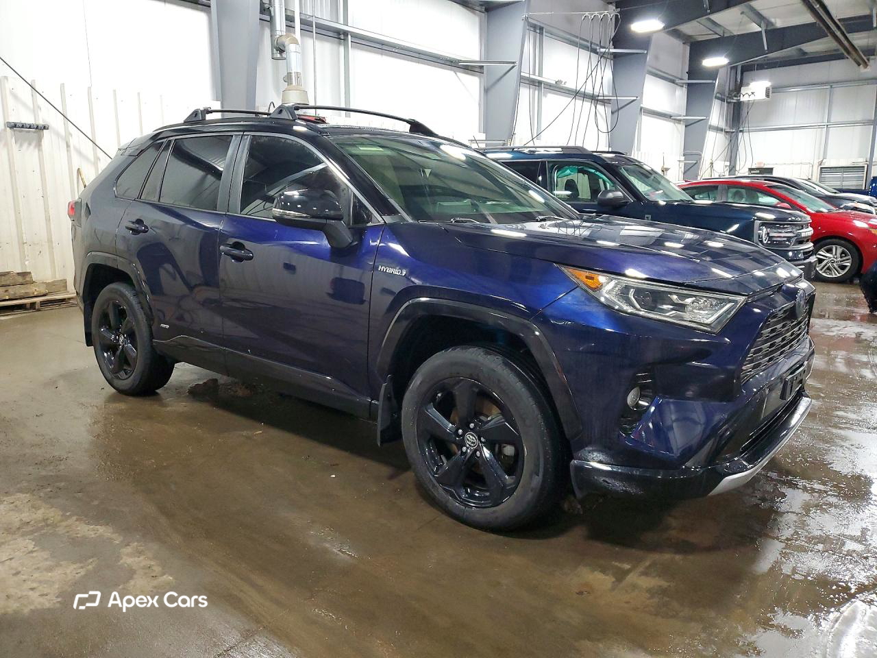 Toyota RAV 4 2019