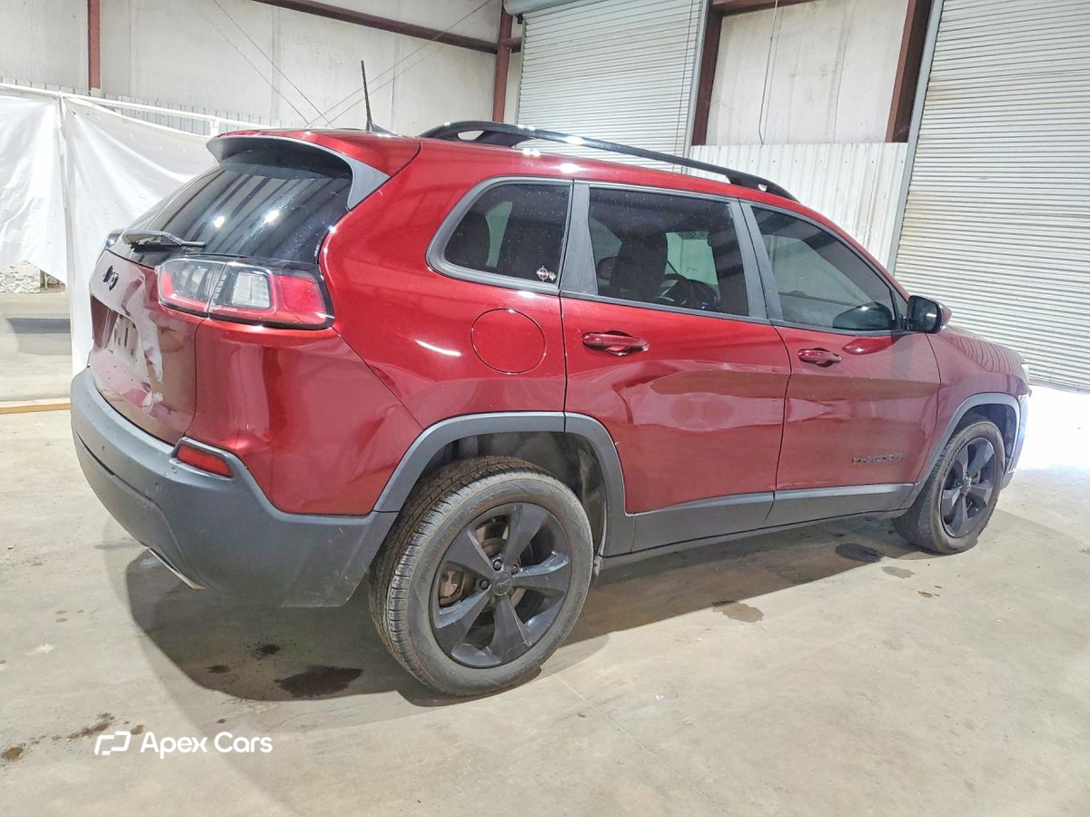 Jeep Cherokee 2019