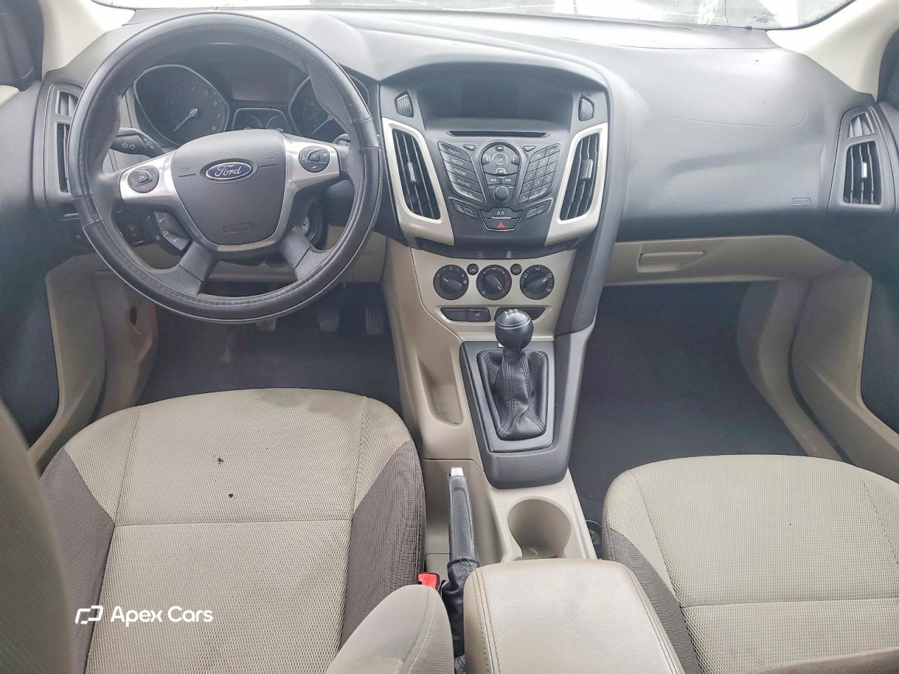 Ford Focus 2014