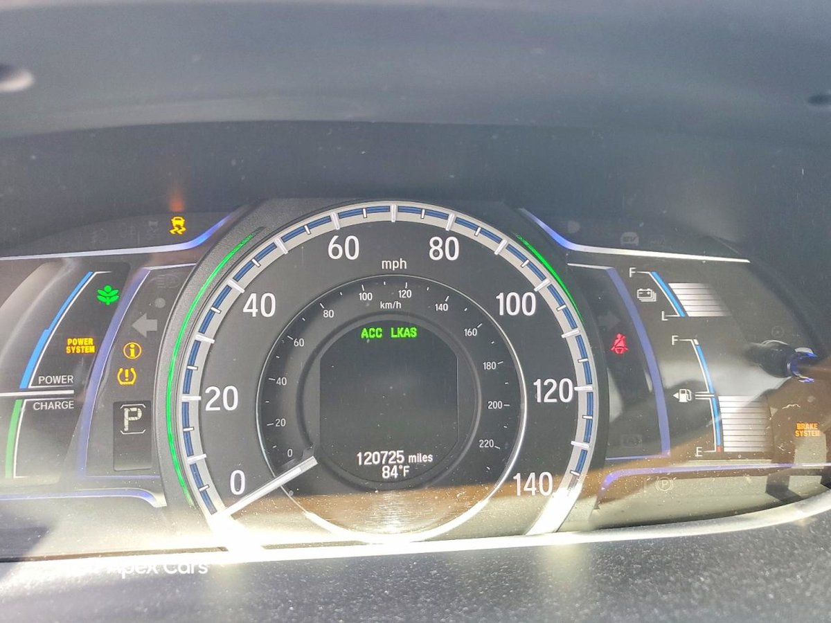 Honda Accord 2017