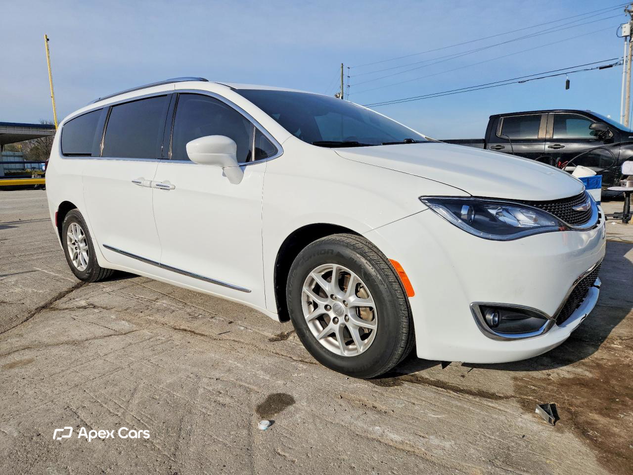 Chrysler Pacifica 2020