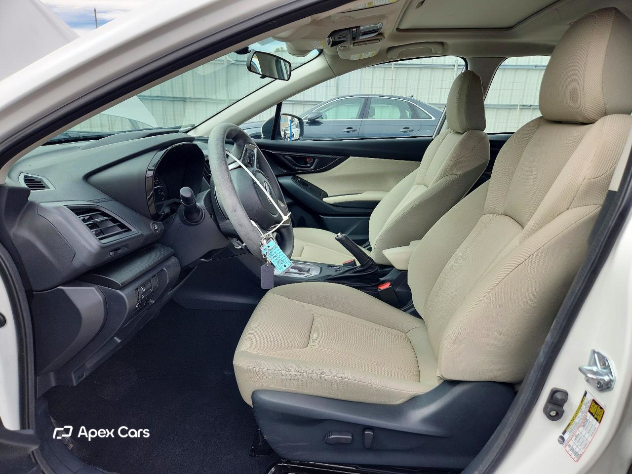 Subaru Impreza 2021