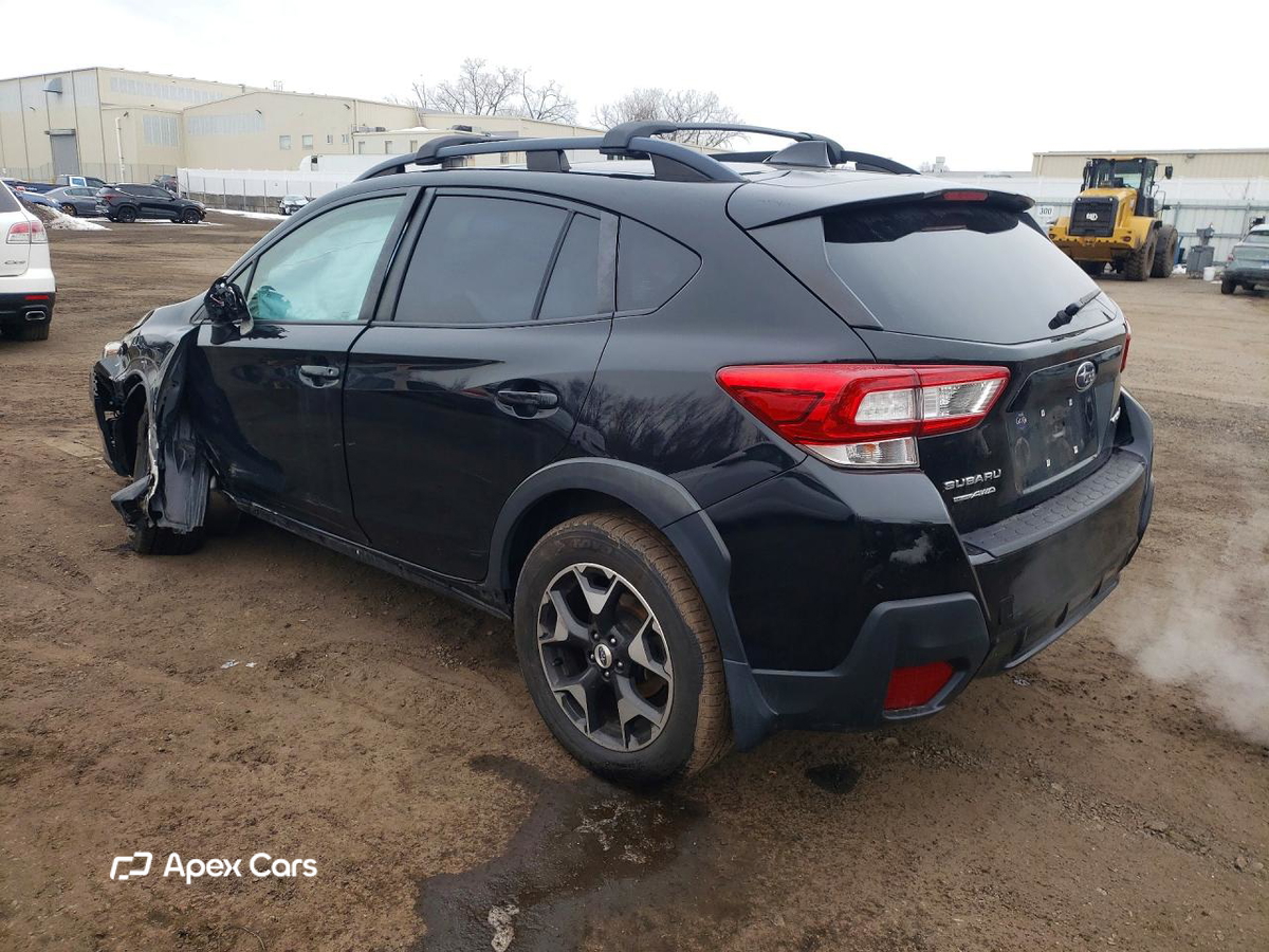 Subaru XV 2018