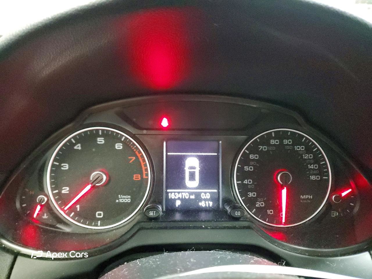Audi Q5 2016