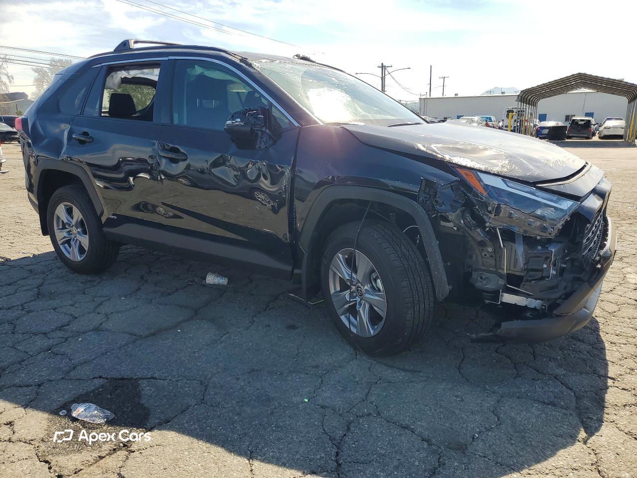 Toyota RAV 4 2025