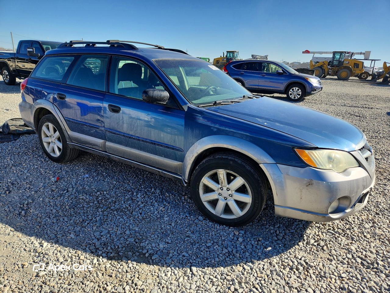 Subaru Outback 2008