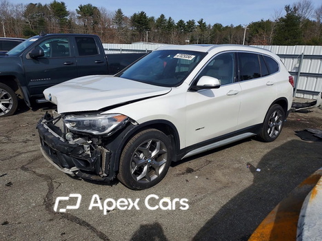 BMW X1 2016 - Image 1 of 12