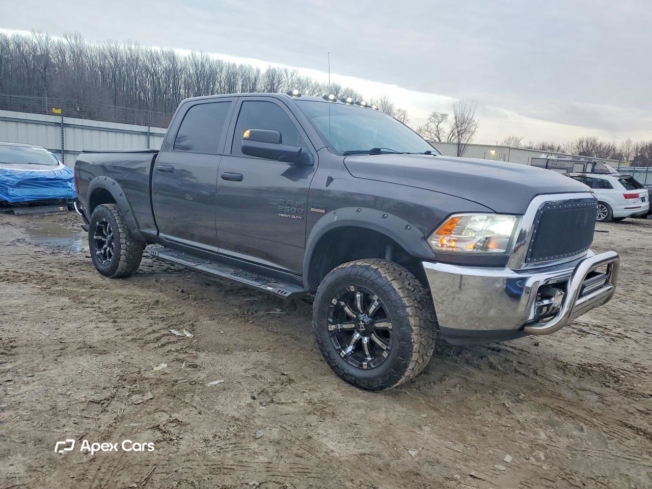 RAM 2500 2018