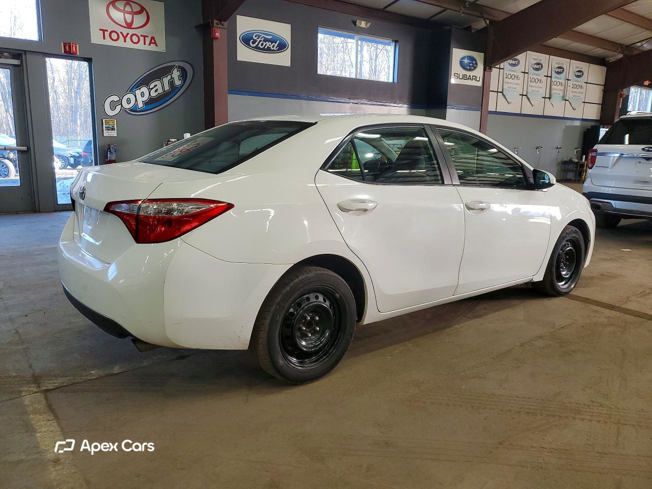 Toyota Corolla 2016