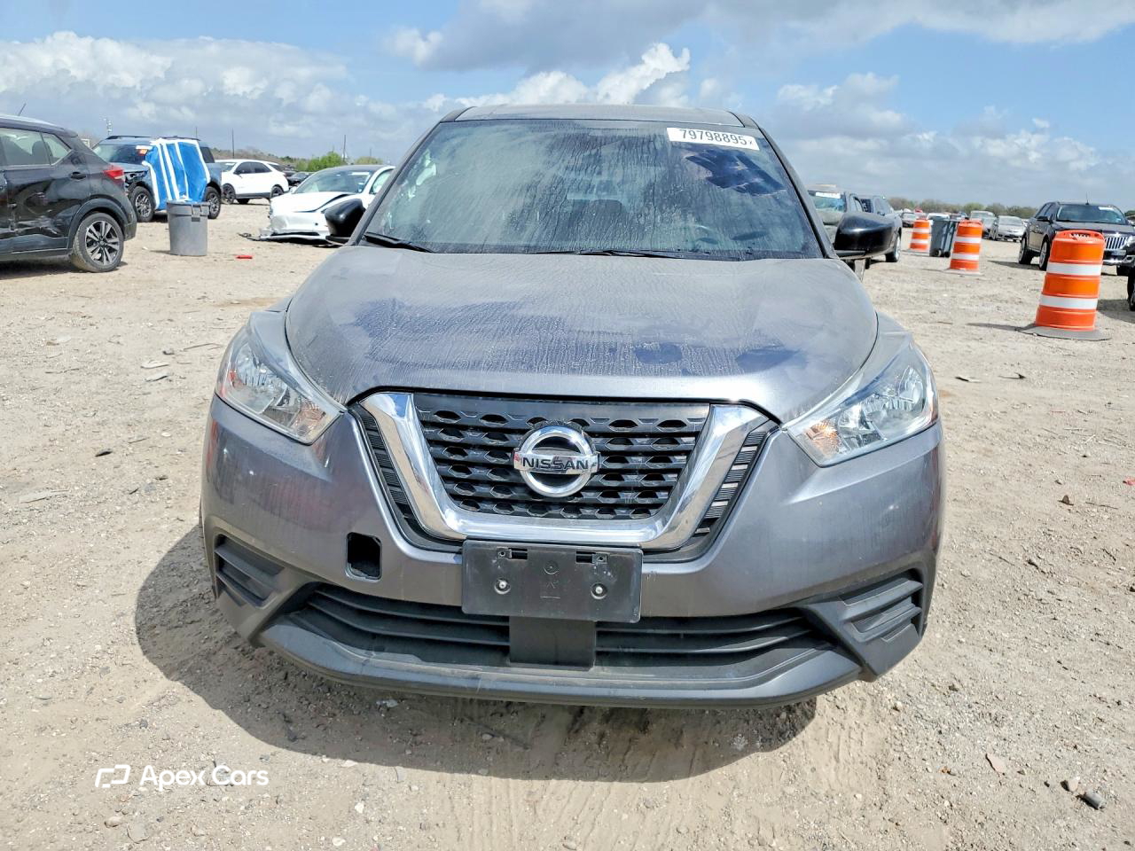 Nissan Kicks 2020