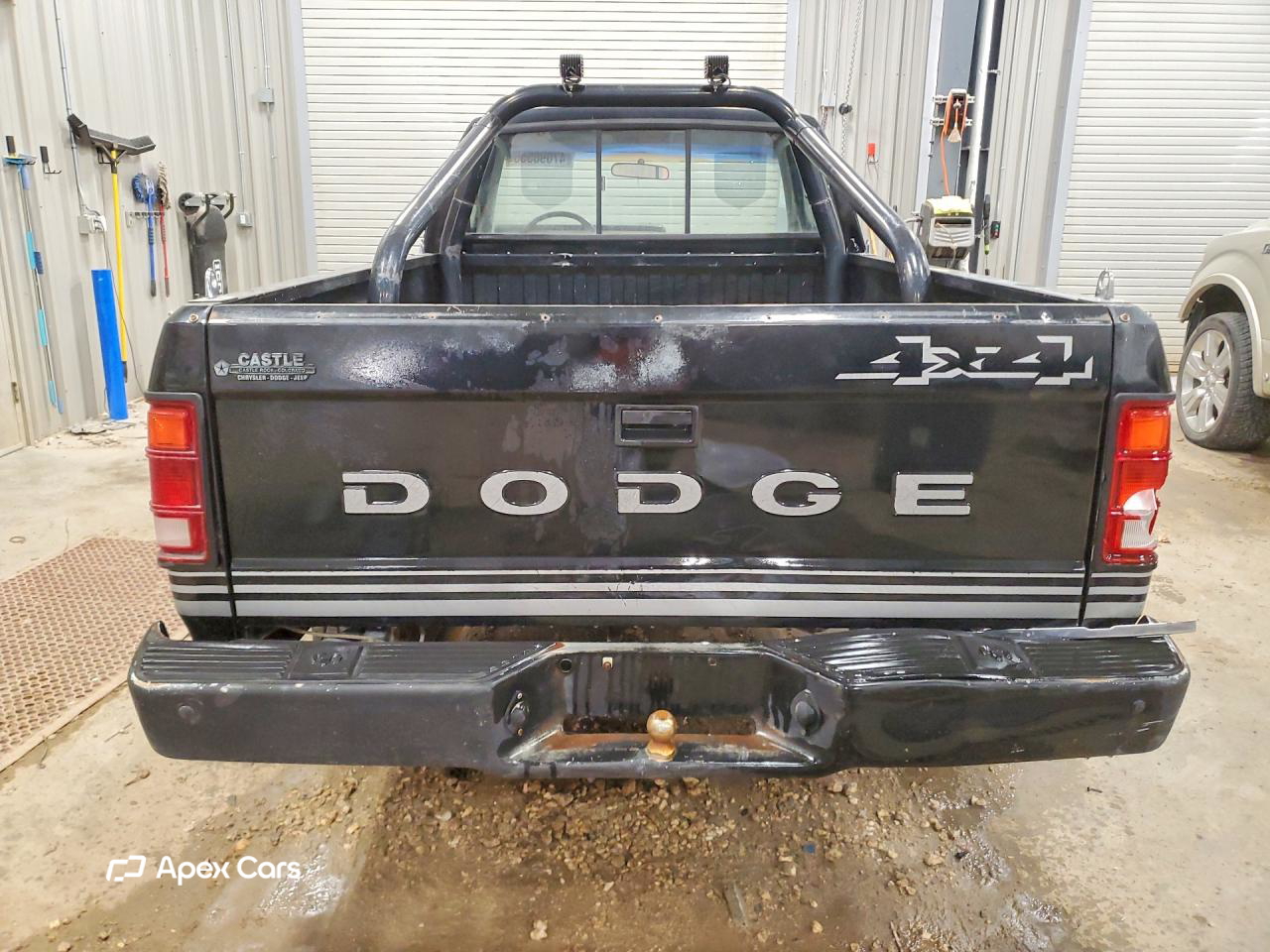 Dodge Dakota 1988