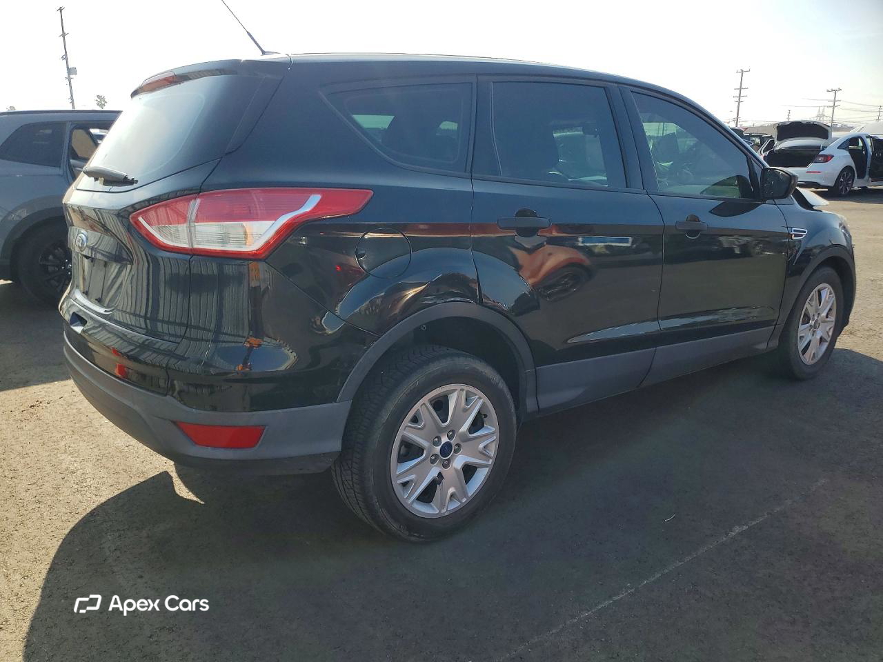 Ford Escape 2016