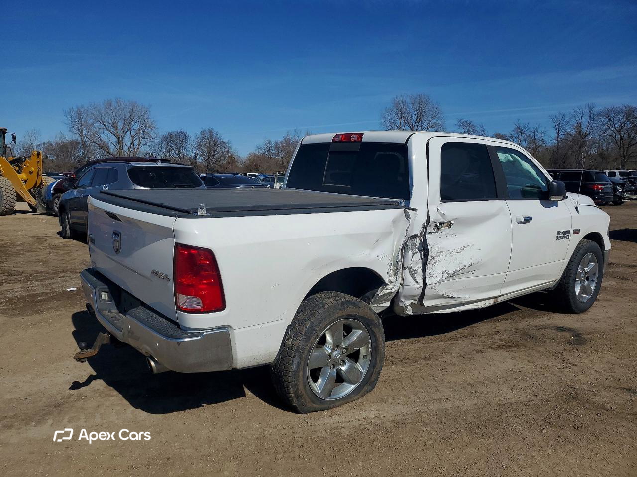 RAM 1500 2016