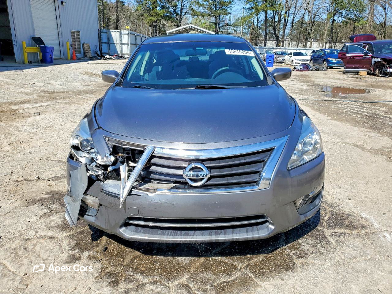 Nissan Altima 2014