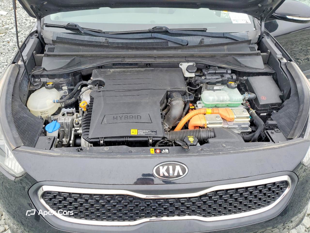 Kia Niro 2019