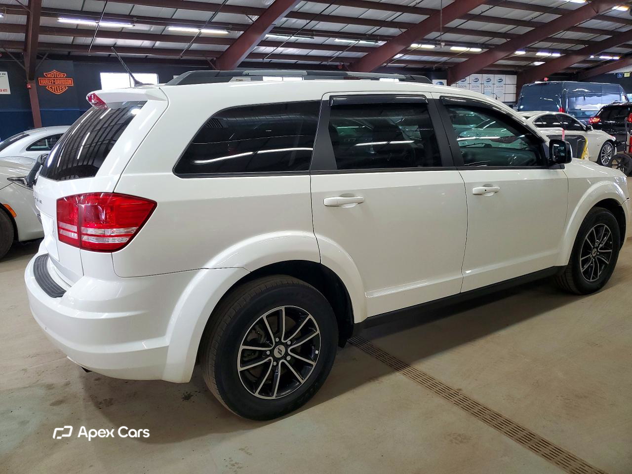 Dodge Journey 2018