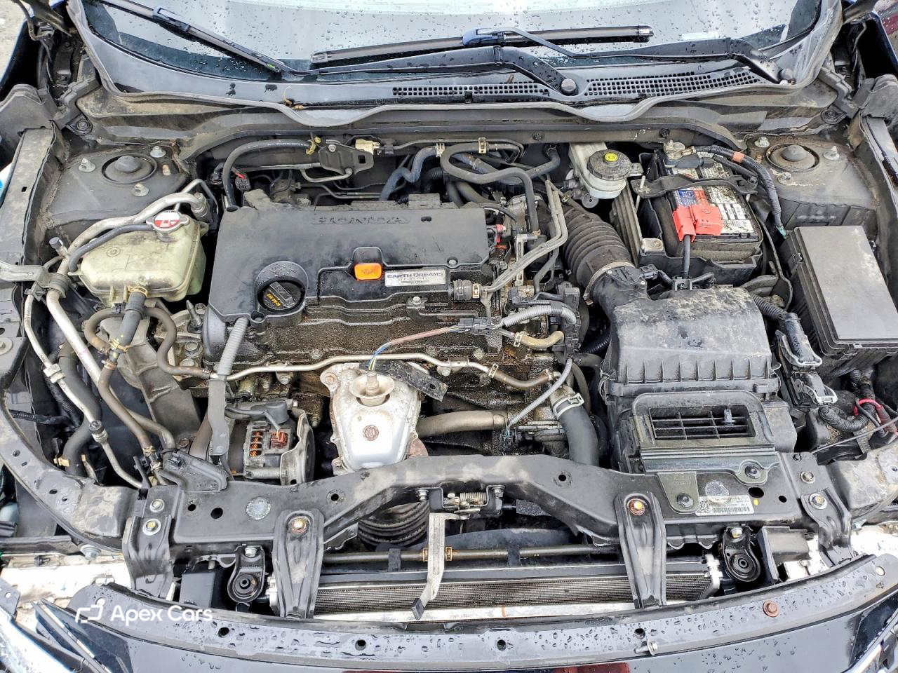 Honda Civic 2016