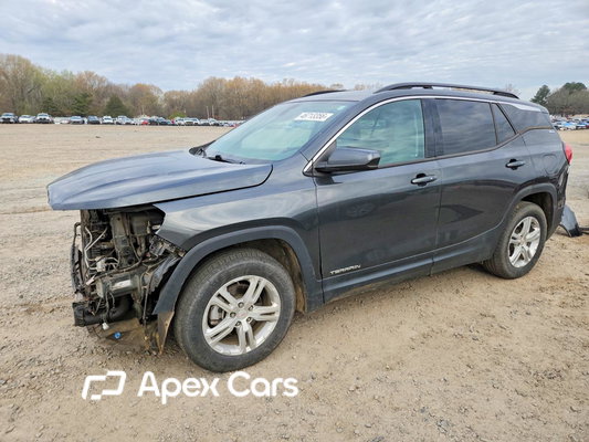 GMC Terrain 2020 - Image 1 of 13