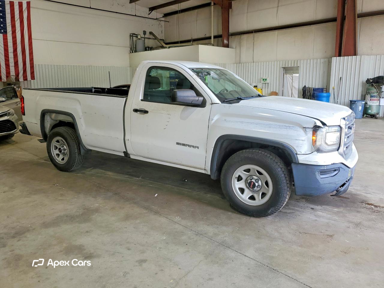 GMC Sierra 2018