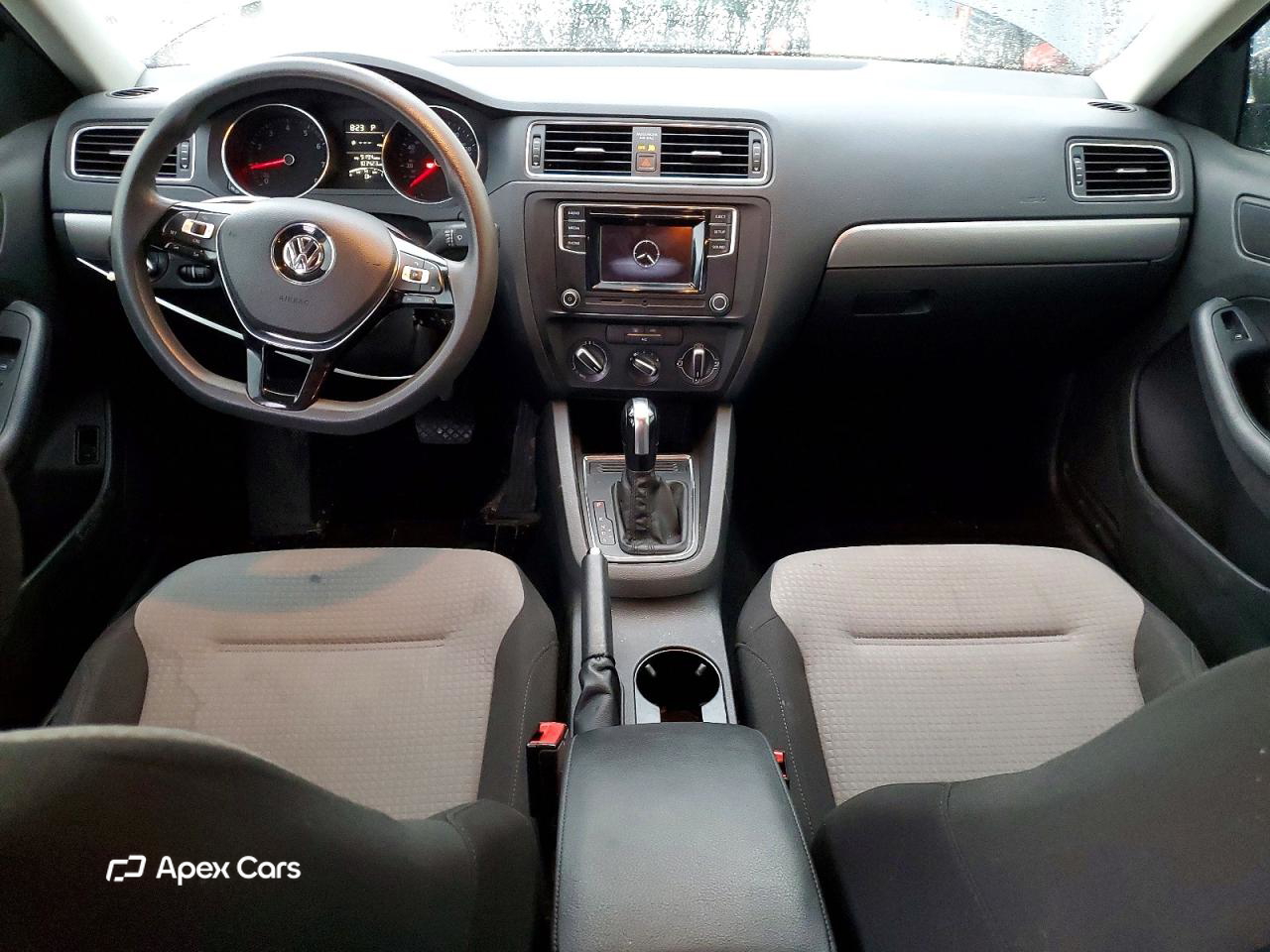 Volkswagen Jetta 2017