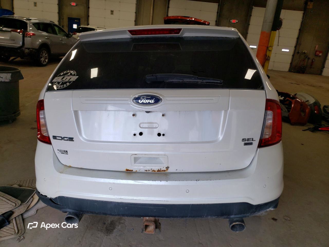 Ford Edge 2011