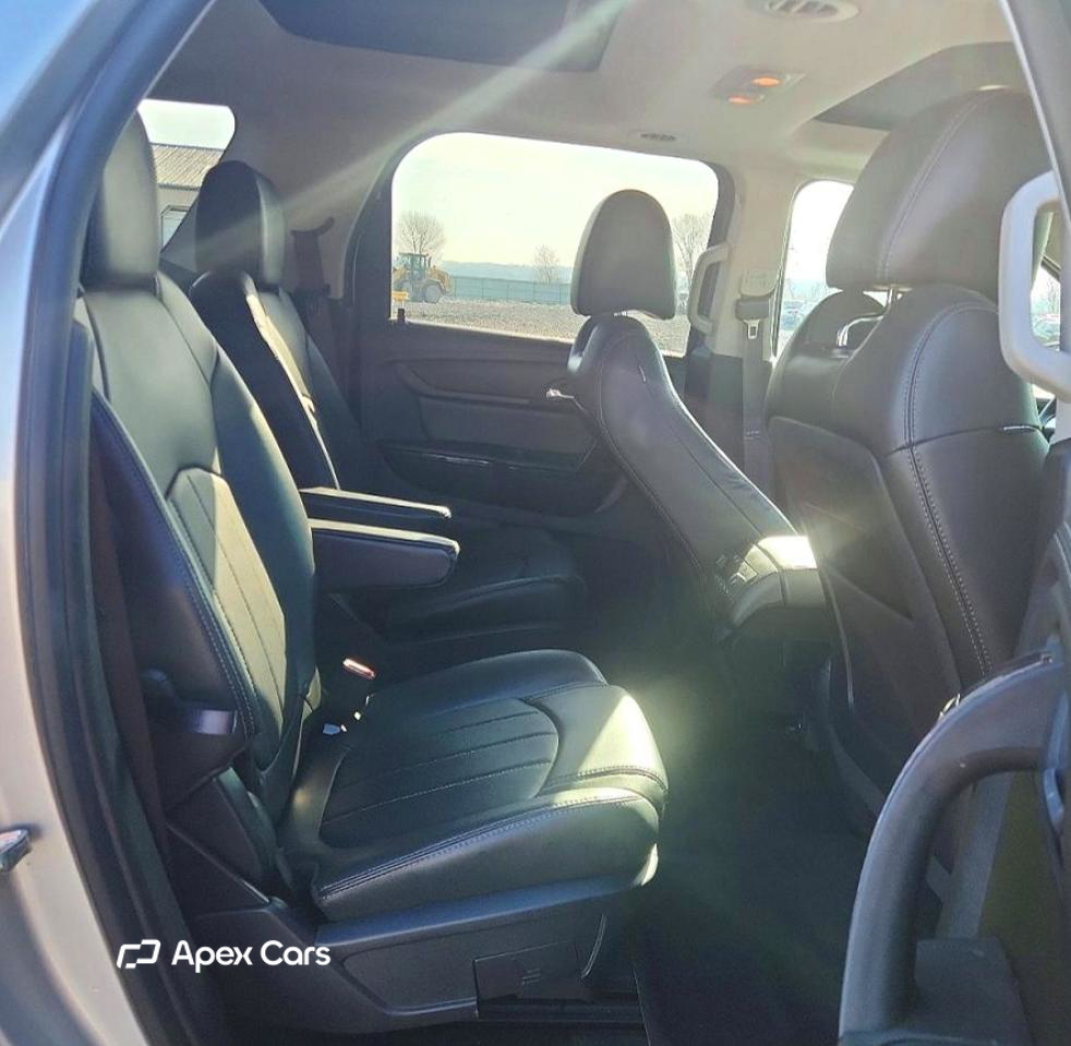GMC Acadia 2017