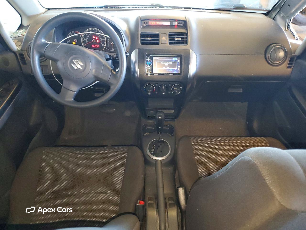 Suzuki SX4 2008